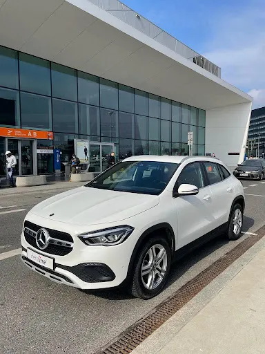 RentLine - Wypożyczalnia Samochodów Warszawa Lotnisko Chopina